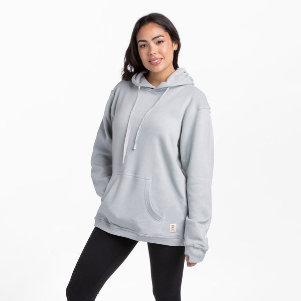 High Tide Oversized Hooded Light Weight Fleece