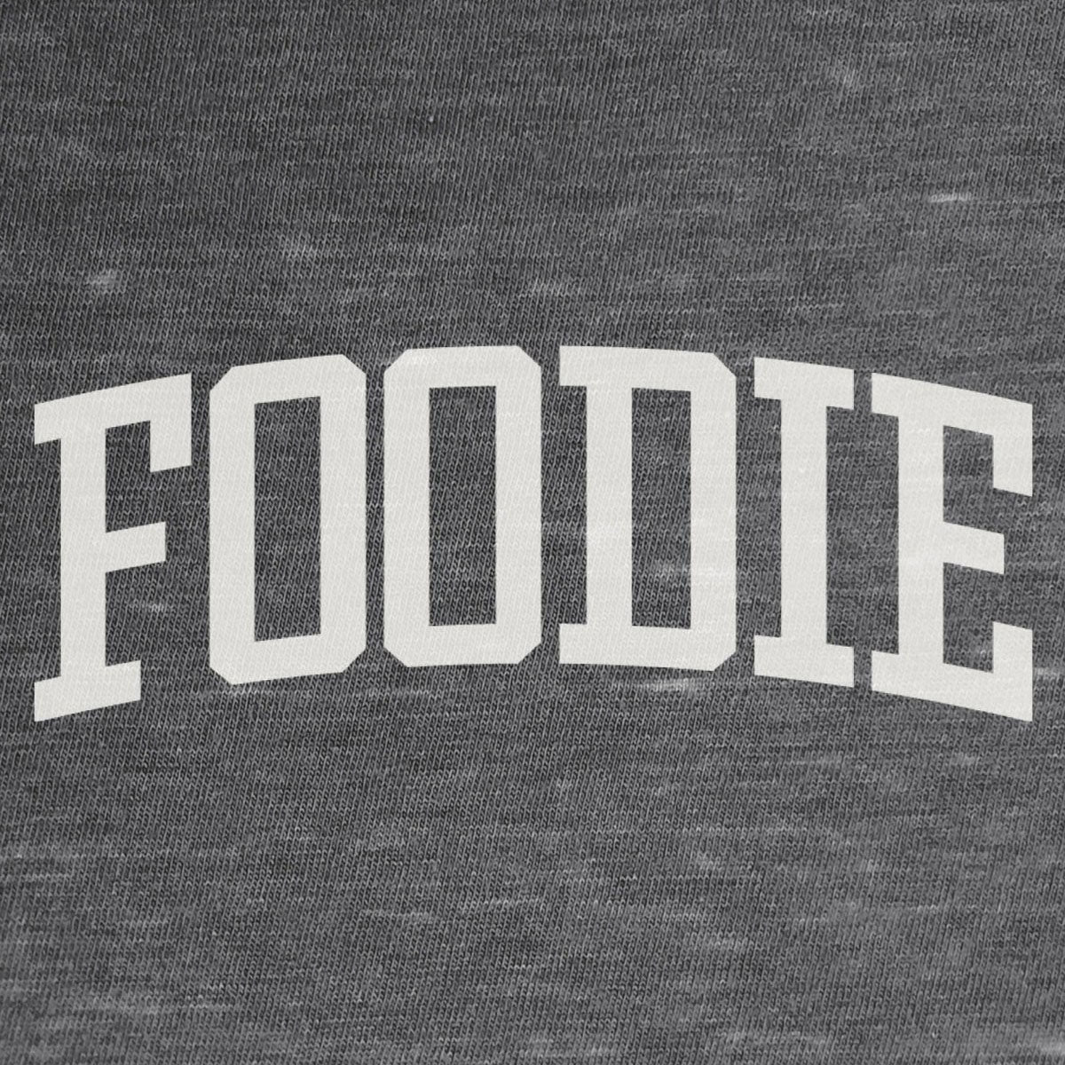 Foodie Vintage Washed La Jolla Fleece