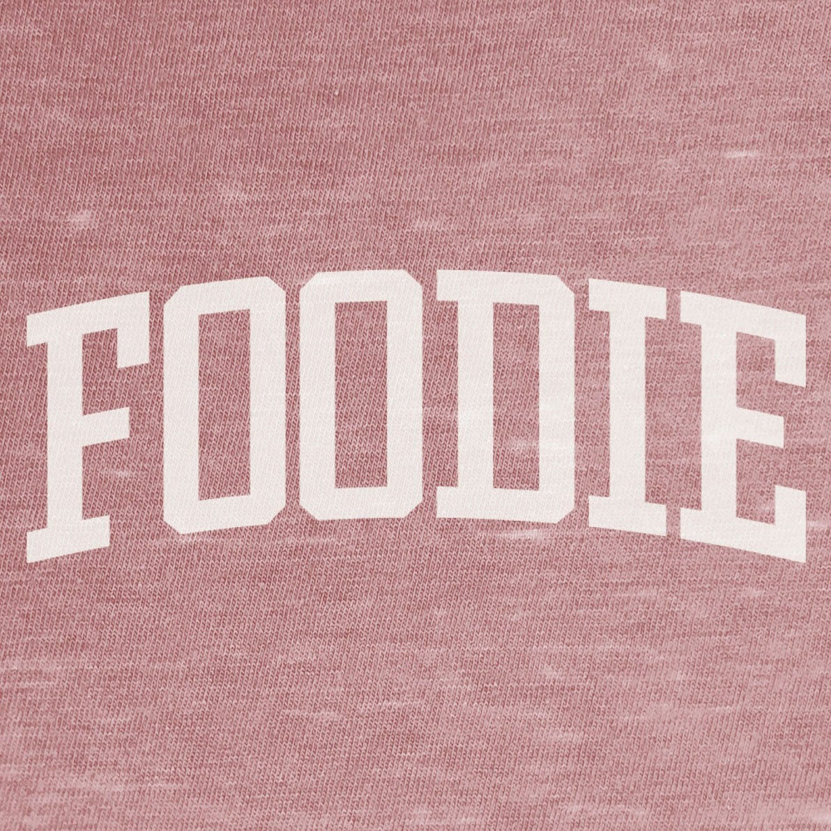 Foodie Vintage Washed La Jolla Fleece