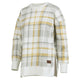 La Jolla Plaid Fleece