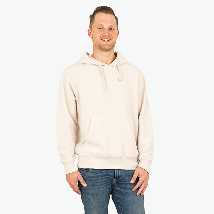 Medford Unisex Hooded Reverse fleece