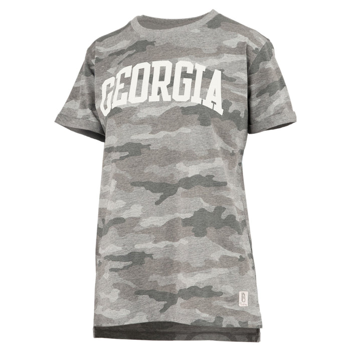 Urban Camo Georgia Vintage Washed Tee