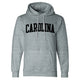 Unisex Carolina Knobbie Hoody S-3X