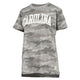 Urban Camo Carolina Boyfriend Tee