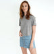 Knobi Crop Tee
