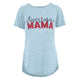 American Mama knobbie Tee