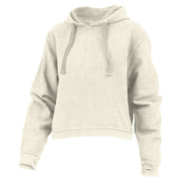 Waist Length Hooded Comfy Cord