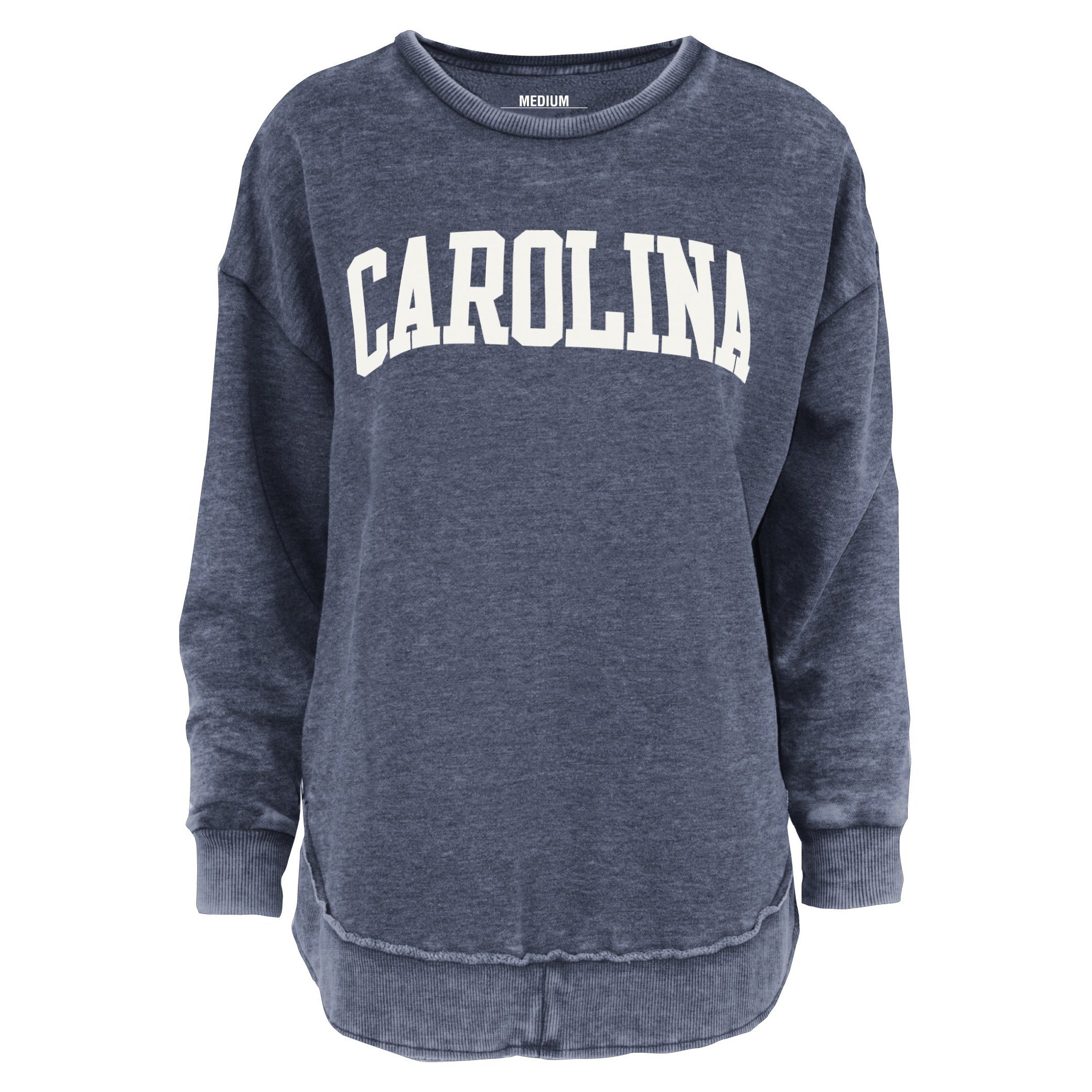 Carolina Vintage Washed Poncho Fleece – Royce