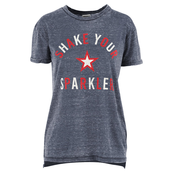 Shake Your Sparkler Knobi Short Sleeve Tee