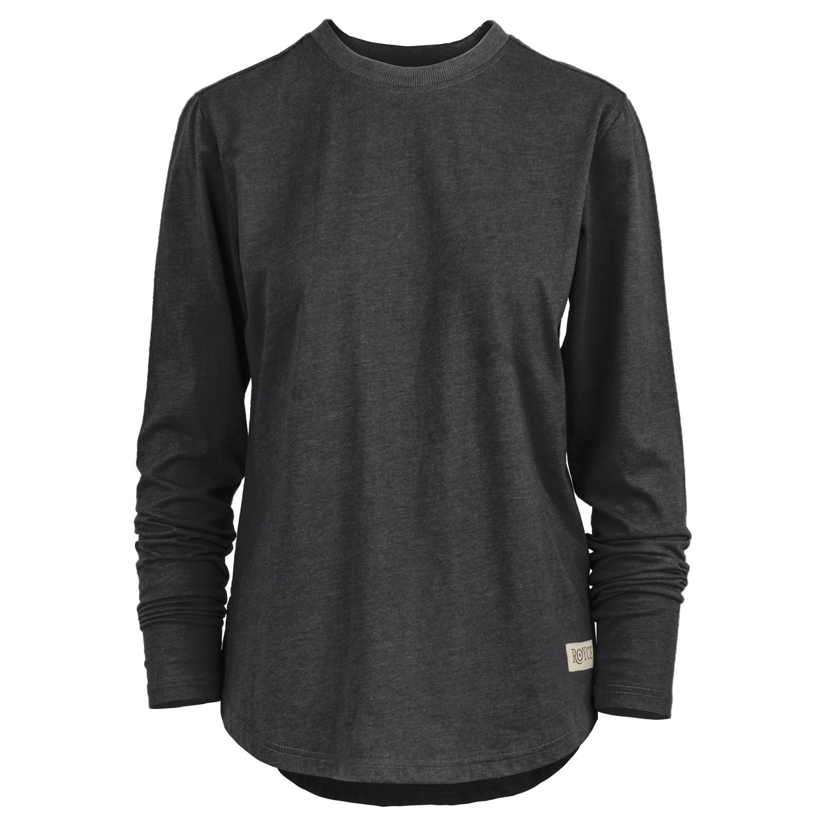 Norman Long Sleeve Melange Tee