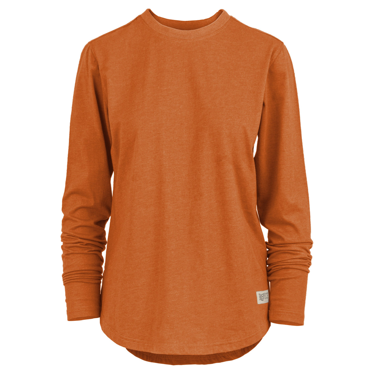 Norman Long Sleeve Melange Tee