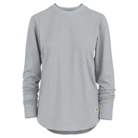 Norman Long Sleeve Melange Tee