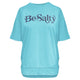 Be Salty Poncho Tee