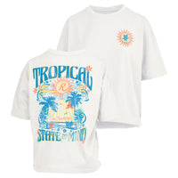 Tropical State of Mind Motley Tee