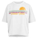 Summer Sunsets Textured Slub Tee
