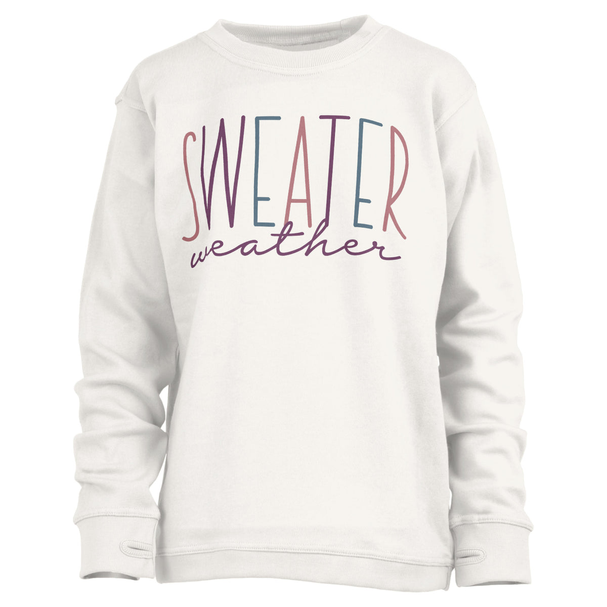 Sweater Weather Shoreline Light Weight Fleece