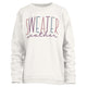 Sweater Weather Shoreline Light Weight Fleece