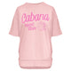 Cabana Poncho Tee