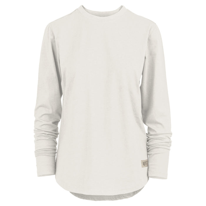 Norman Long Sleeve Melange Tee