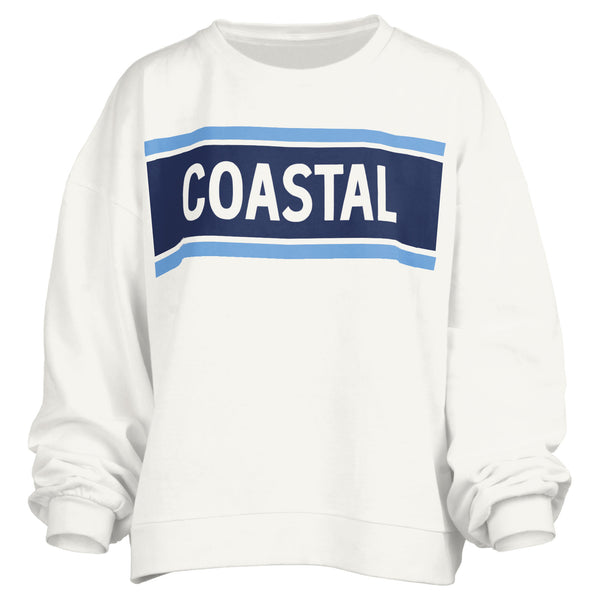 Coastal Janise Fleece