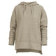 Harbor Way Herringbone Hooded Pullover