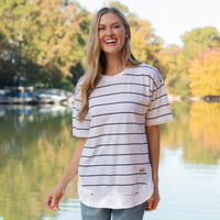 Reef Poncho Tee