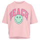 Smiley Beach Motley Tee