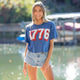 1776 Vintage Washed Waist Length Tee