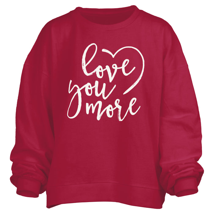 Love You More Janise Fleece