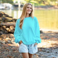 Janise Relaxed Fit Fleece