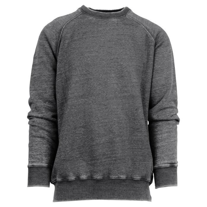 Mosspoint Unisex Vintage Washed Fleece (S-3X)