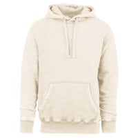 Half Bay Unisex Hooded Vintage Washed Fleece (S-3X)