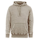 Half Bay Unisex Hooded Vintage Washed Fleece (S-3X)