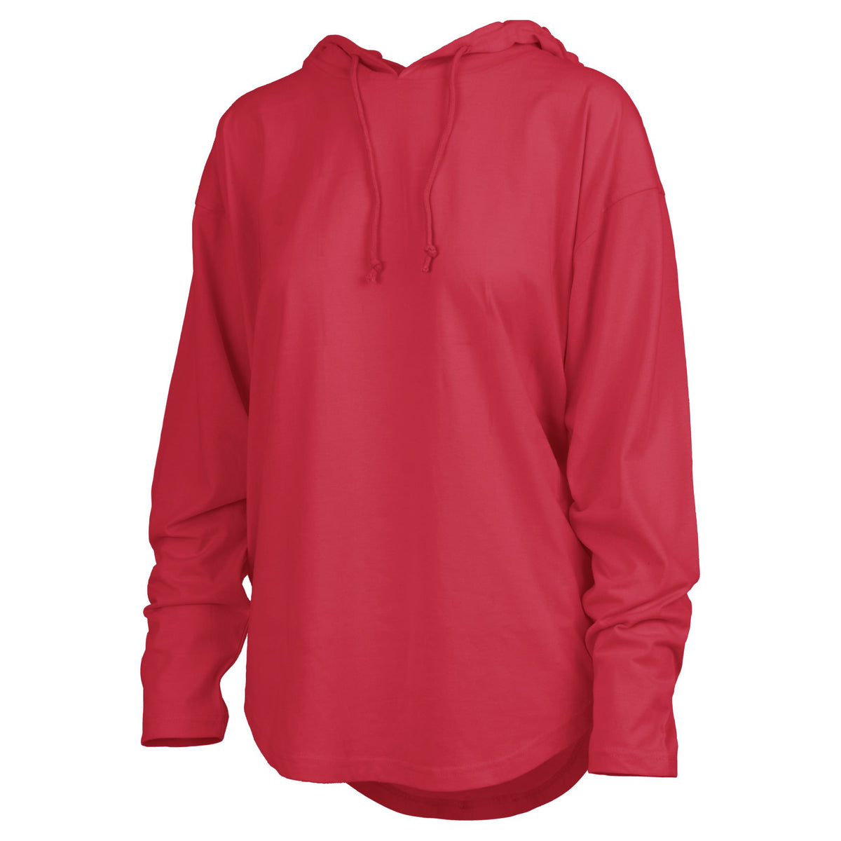 San Bruno Hooded Light Weight Jersey Top