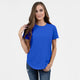 Irvine Rounded Bottom High Low Tee