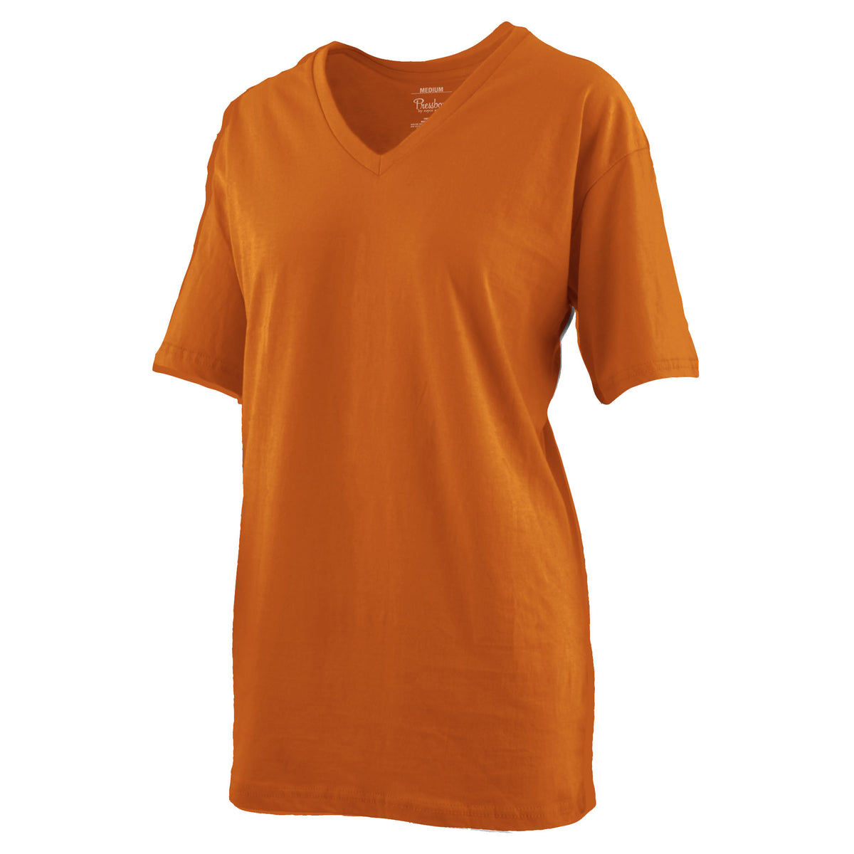 Sonoma V-Neck 100% Cotton Jersey Tee