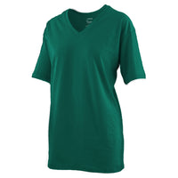 Sonoma V-Neck 100% Cotton Jersey Tee