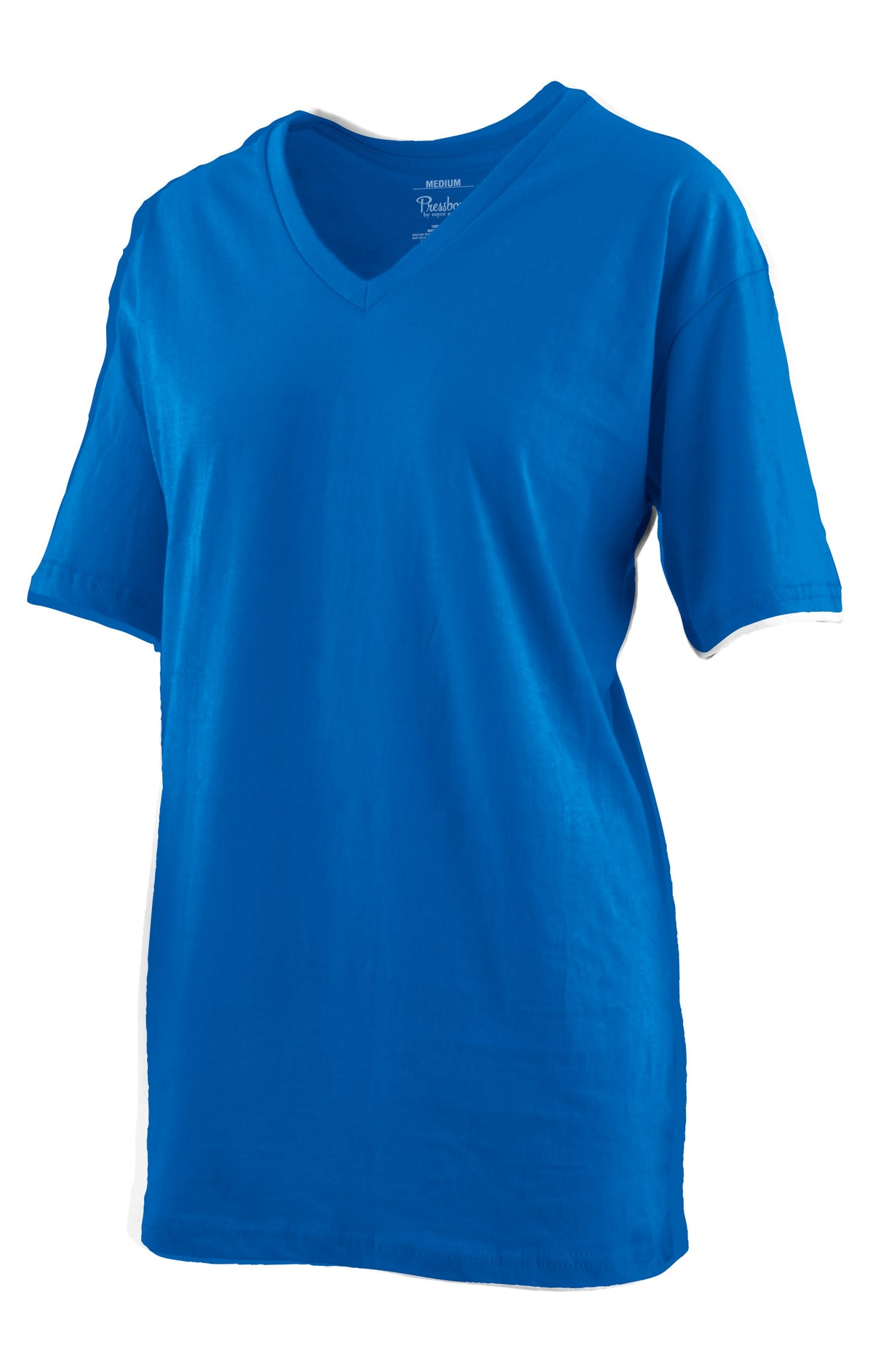 Sonoma V-Neck 100% Cotton Jersey Tee