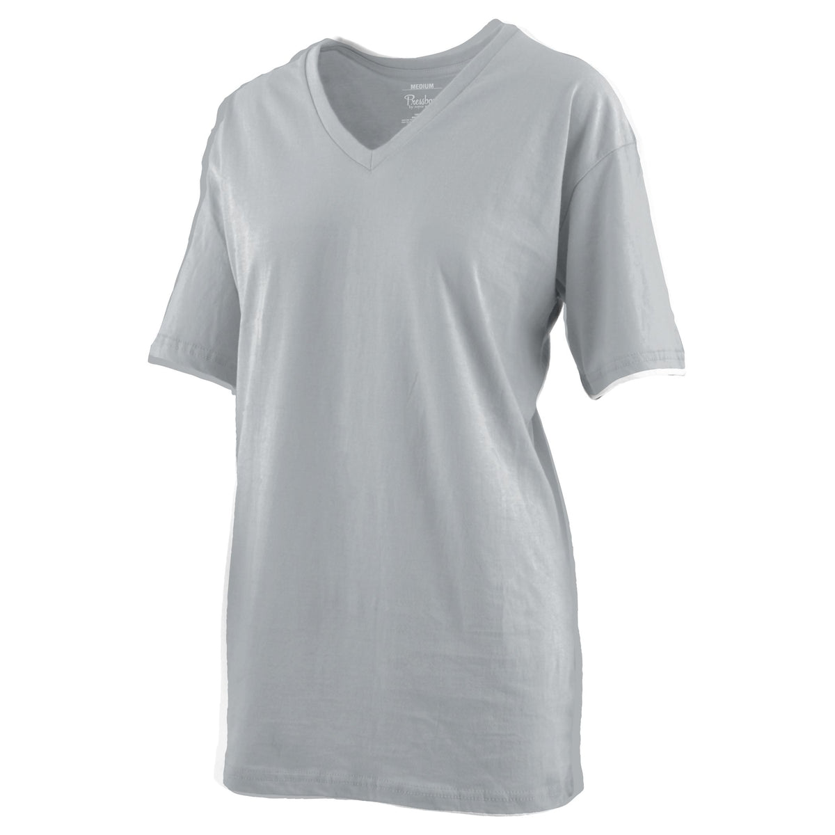 Sonoma V-Neck 100% Cotton Jersey Tee