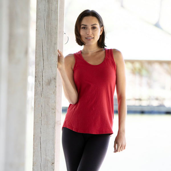 Sonoma Slim Fit Tank