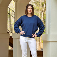 Janise Relaxed Fit Fleece