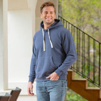 Fireside Unisex Melange Fleece