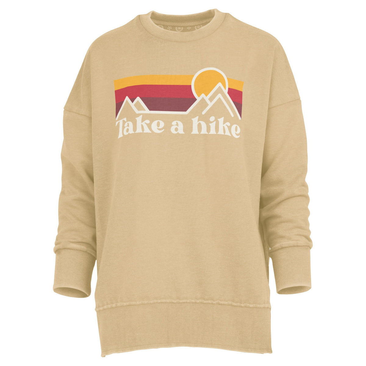 Take A Hike La Jolla Fleece