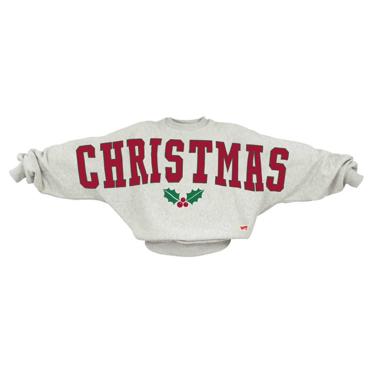 Christmas Flannigan Oversized Fleece