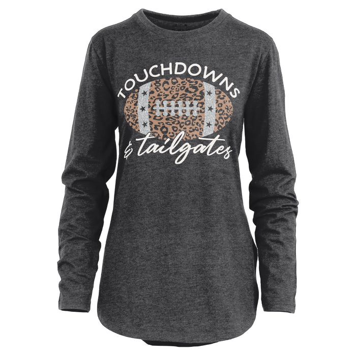 Touchdown and Tailgates Norman Tee