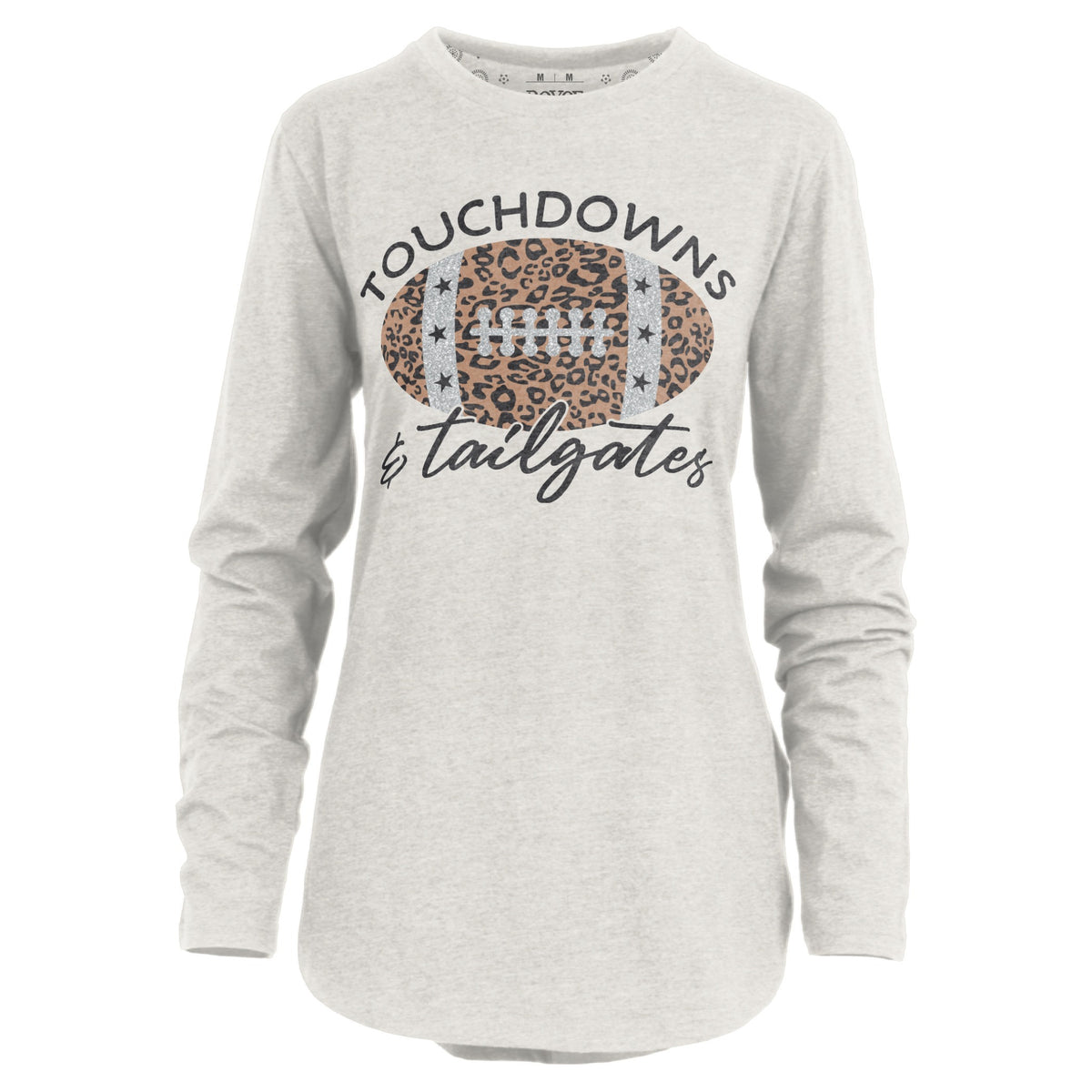 Touchdown and Tailgates Norman Tee