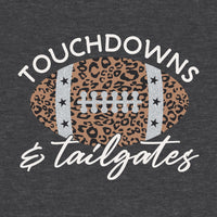 Touchdown and Tailgates Norman Tee