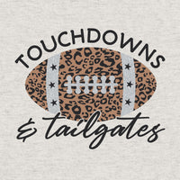 Touchdown and Tailgates Norman Tee