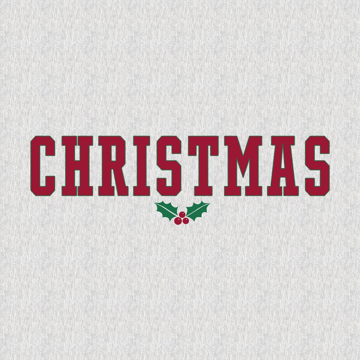 Christmas Flannigan Oversized Fleece