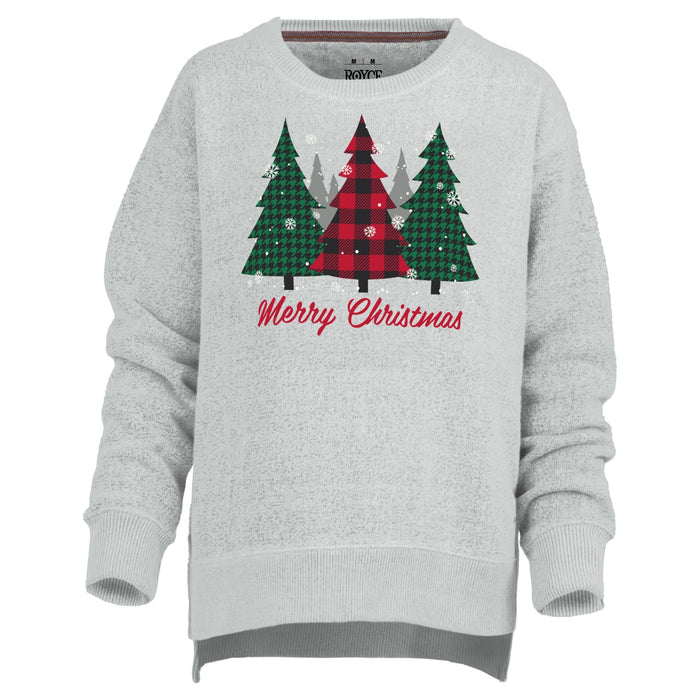 Pattern Trees Amore Fleece